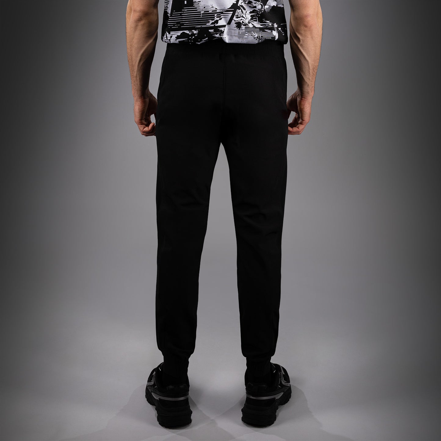 UFC Zenith by Venum Authentic Fight Week Брюки Мужские - Чёрный