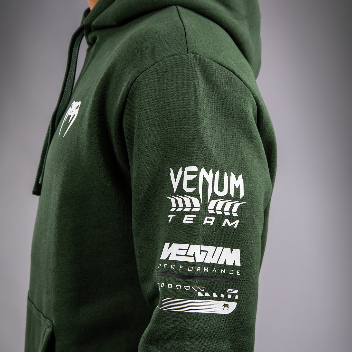 Худи Venum Motorsport - Глубокий Лес