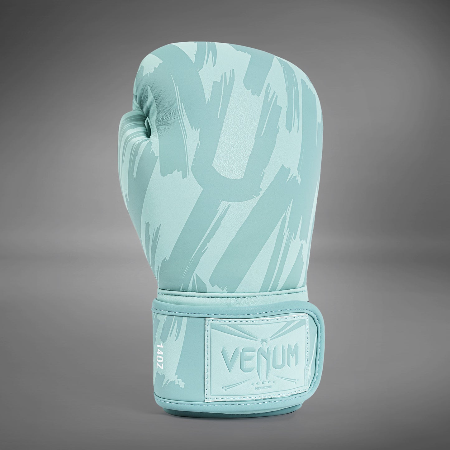 Боксерские перчатки Venum Graffiti - Aqua