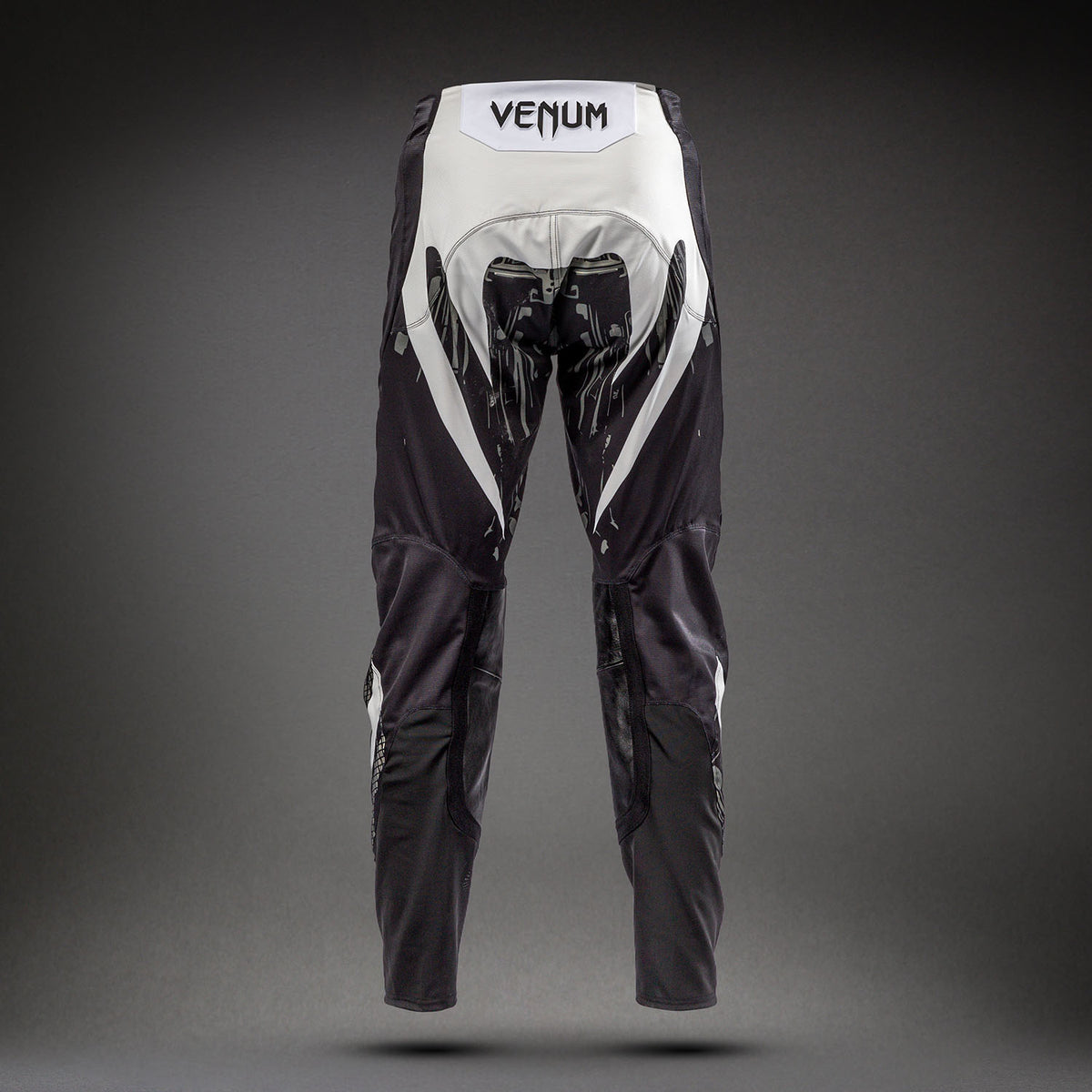 Мотокроссовые брюки Venum MX Elite - Черный/Песочный