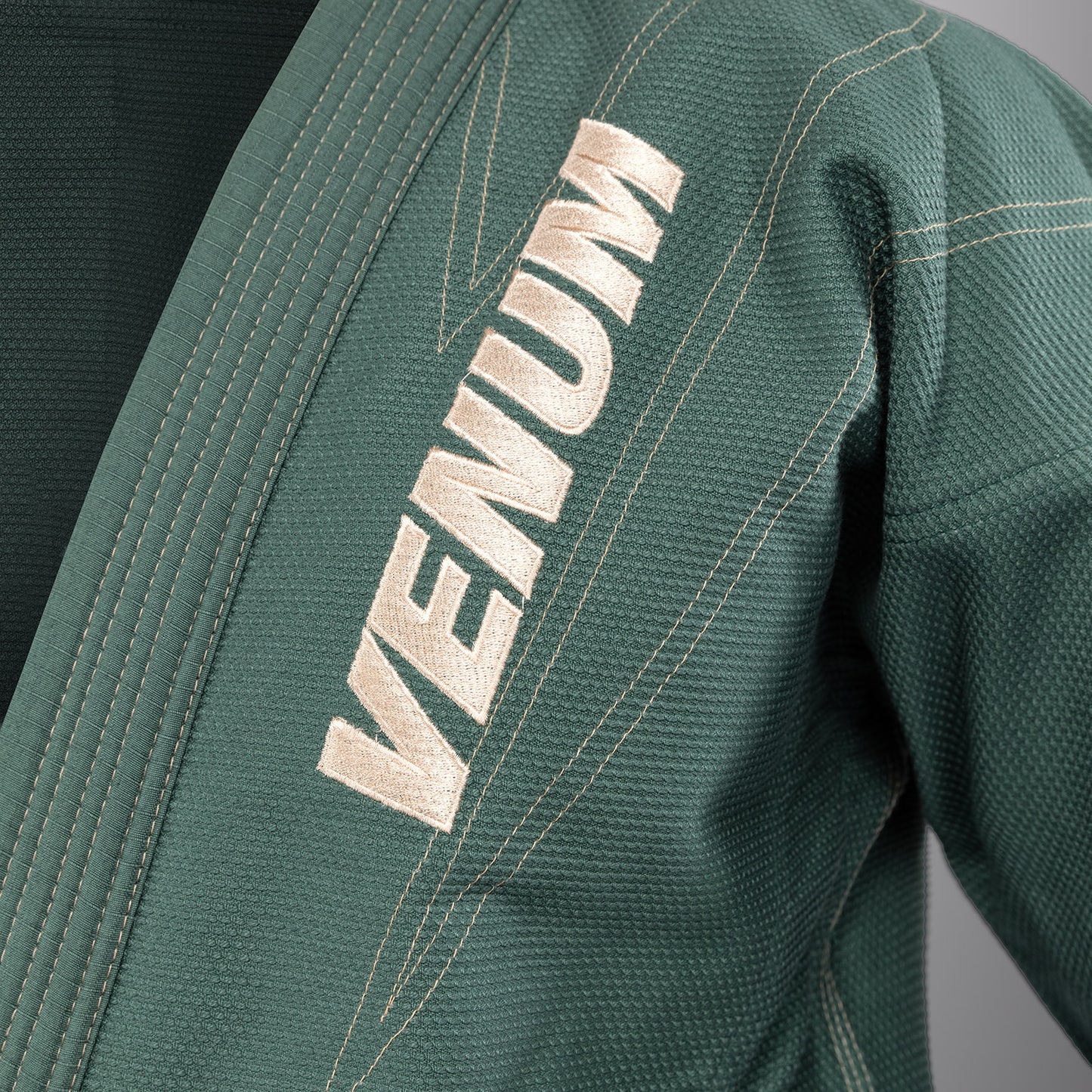 Бразильское Джиу-Джитсу Ги – 450 – Venum Elite 5.0 – Лесной Зеленый
