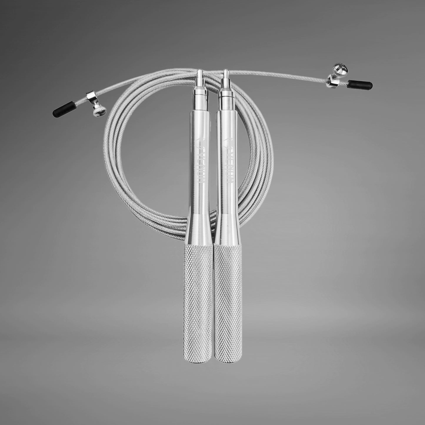 Скакалка Venum Thunder Evo - серый