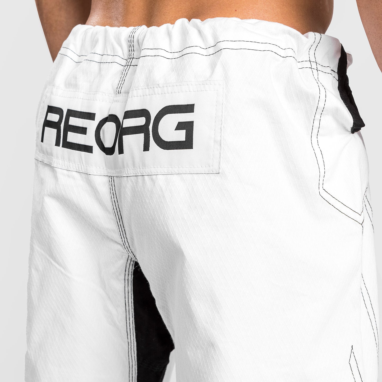 Кимоно Venum Reorg BJJ - Белый