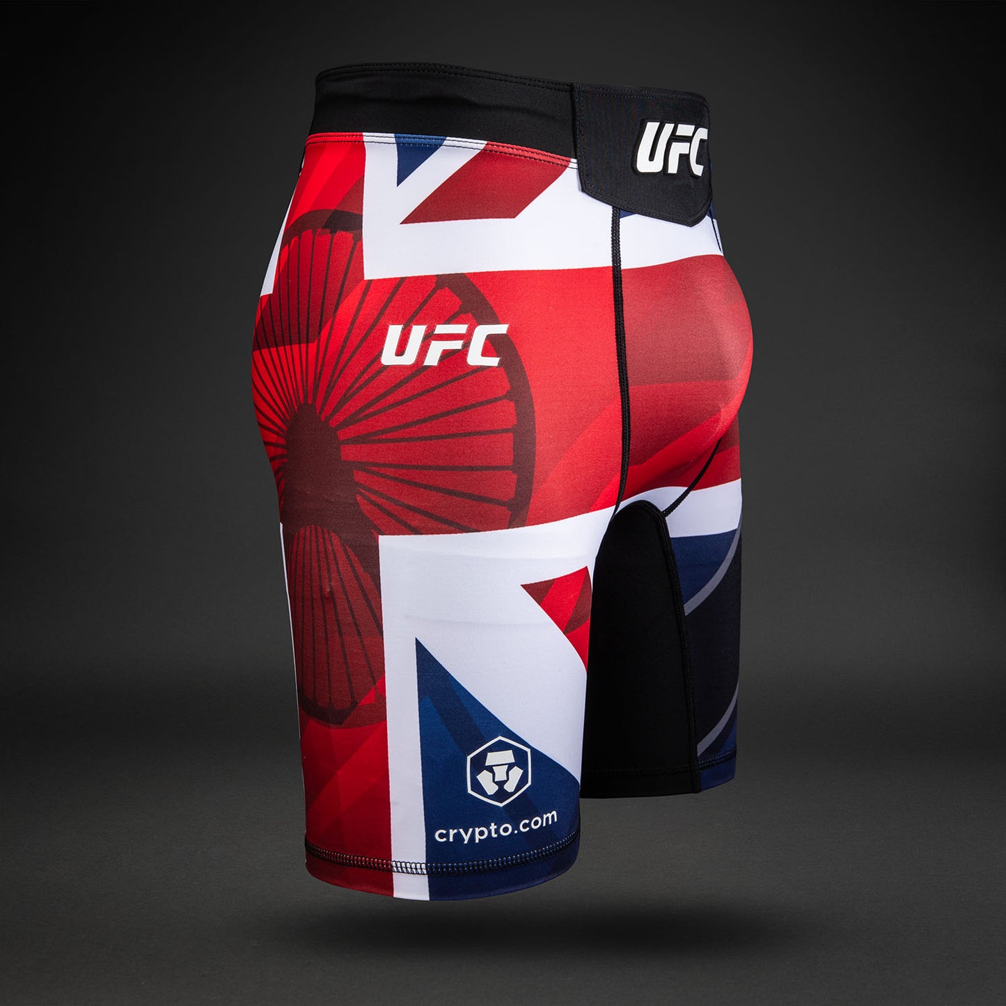 UFC Unrivaled by Venum Tom Aspinall 2.0 Vale tudo шорты - Синий