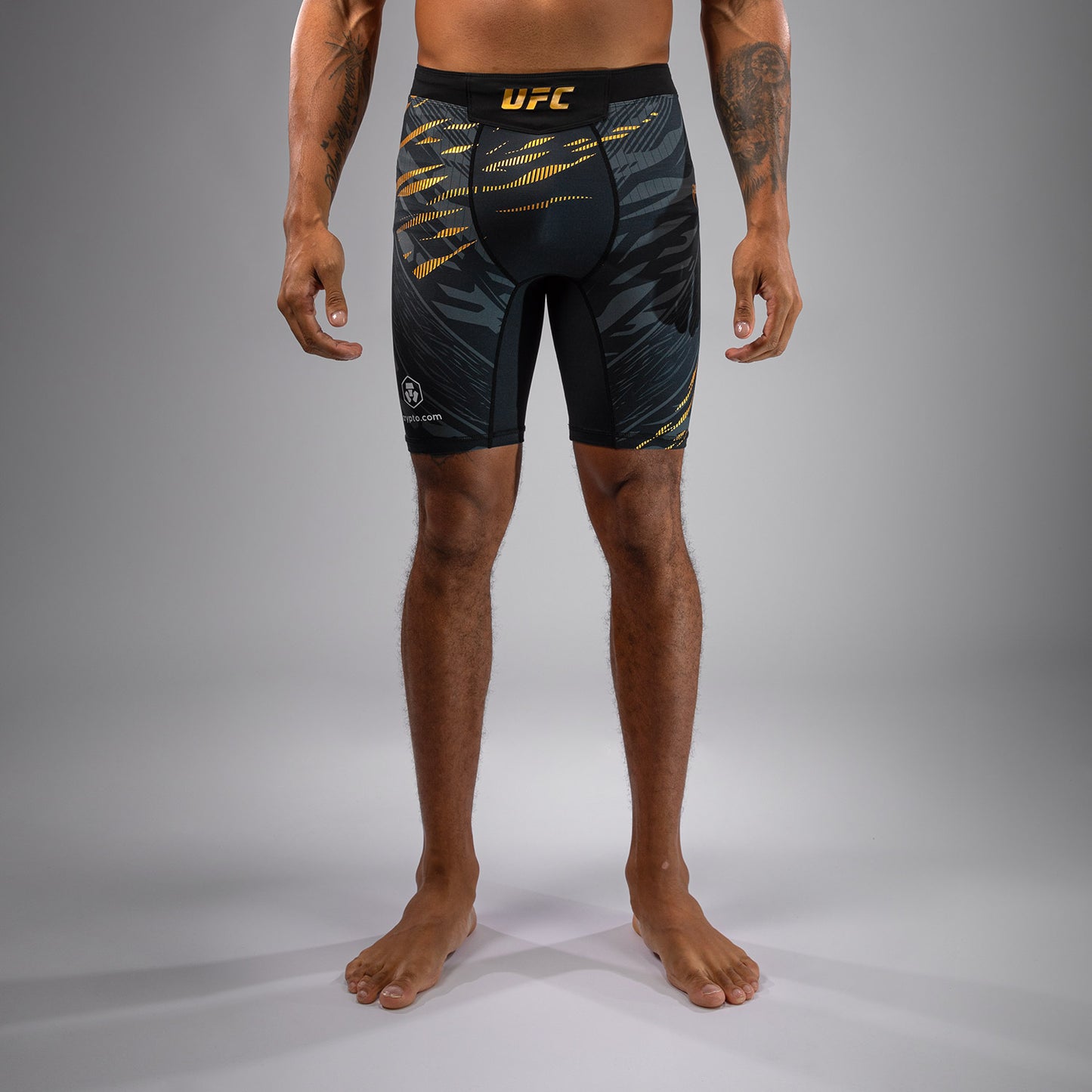 Шорты Vale Tudo UFC Fusion by Venum Authentic Fight Night для мужчин - Champion