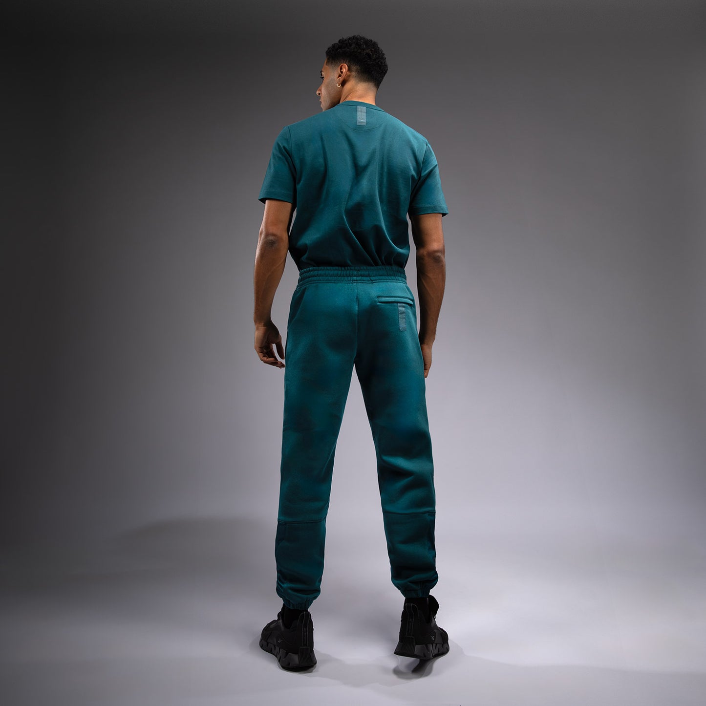 Джоггеры Venum Silent Power - Paon Green
