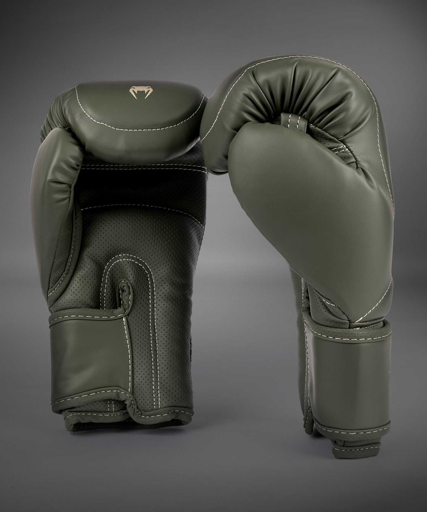 Venum Impact Evo Перчатки для бокса - Military Green