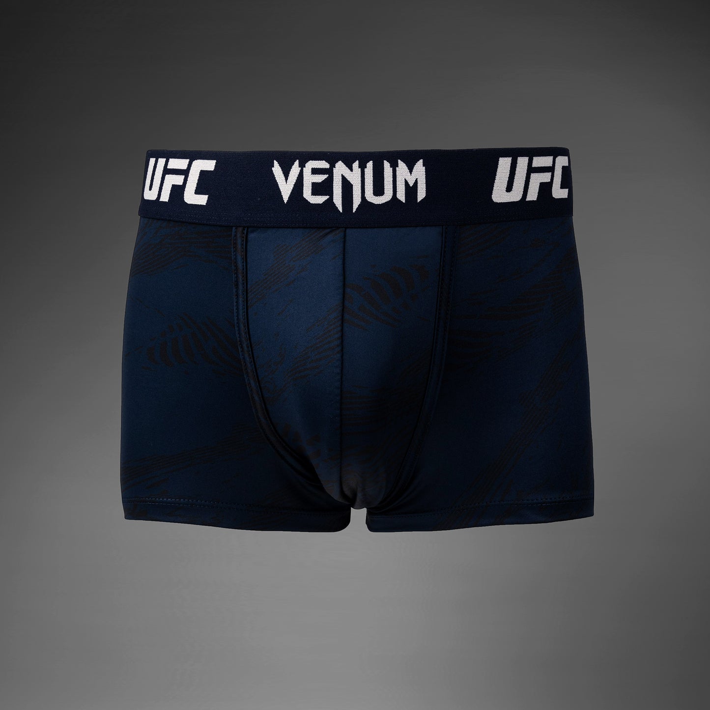 Трусы UFC Fusion by Venum Fight Week для мужчин - Oceanic Blue