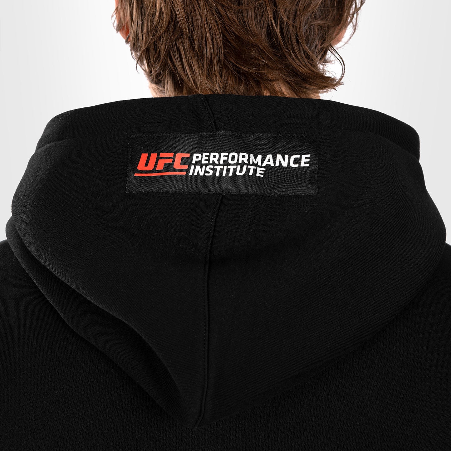 UFC Venum Performance Institute 2.0 Толстовка для мужчин - черный/красный