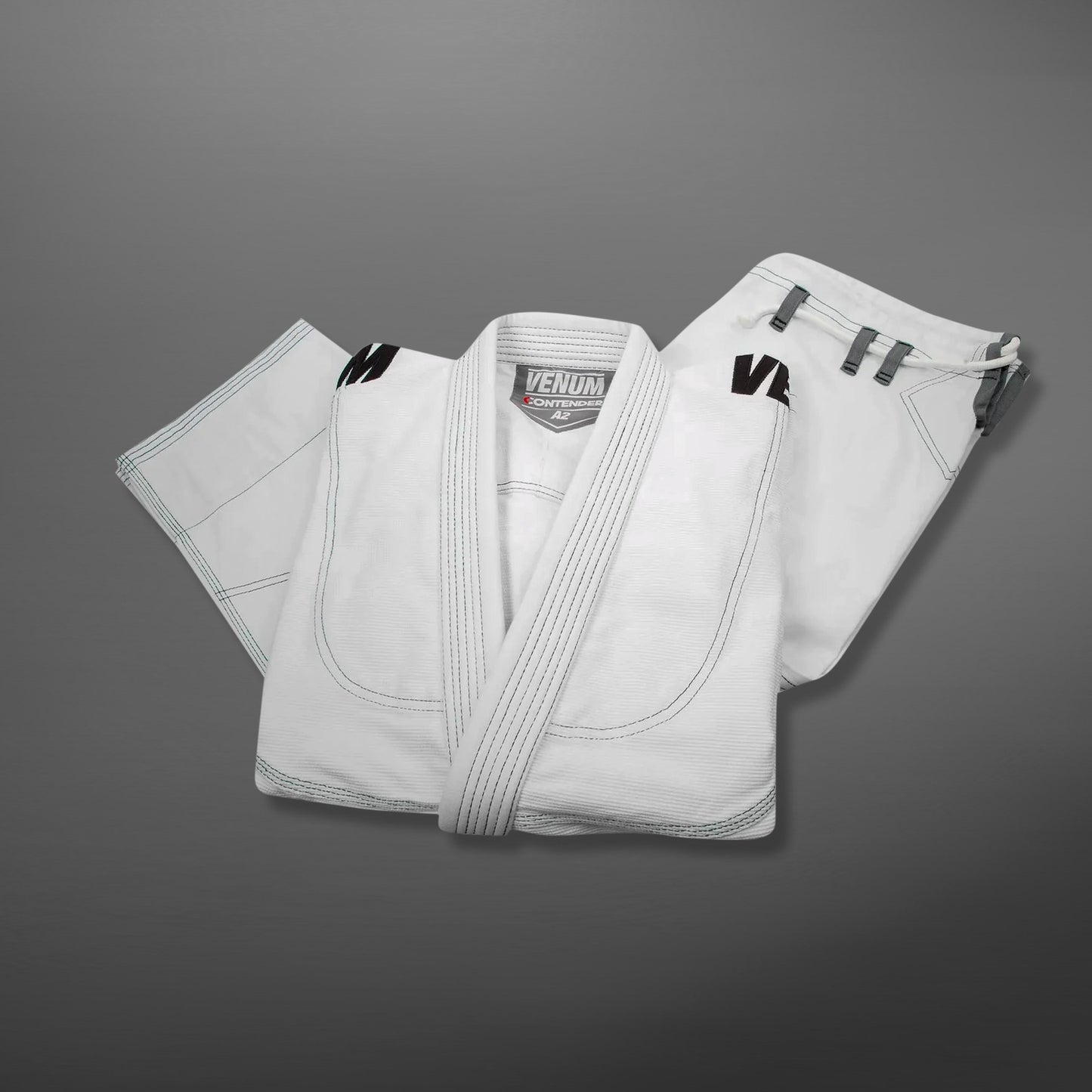 Venum Contender Evo BJJ Gi - Блан