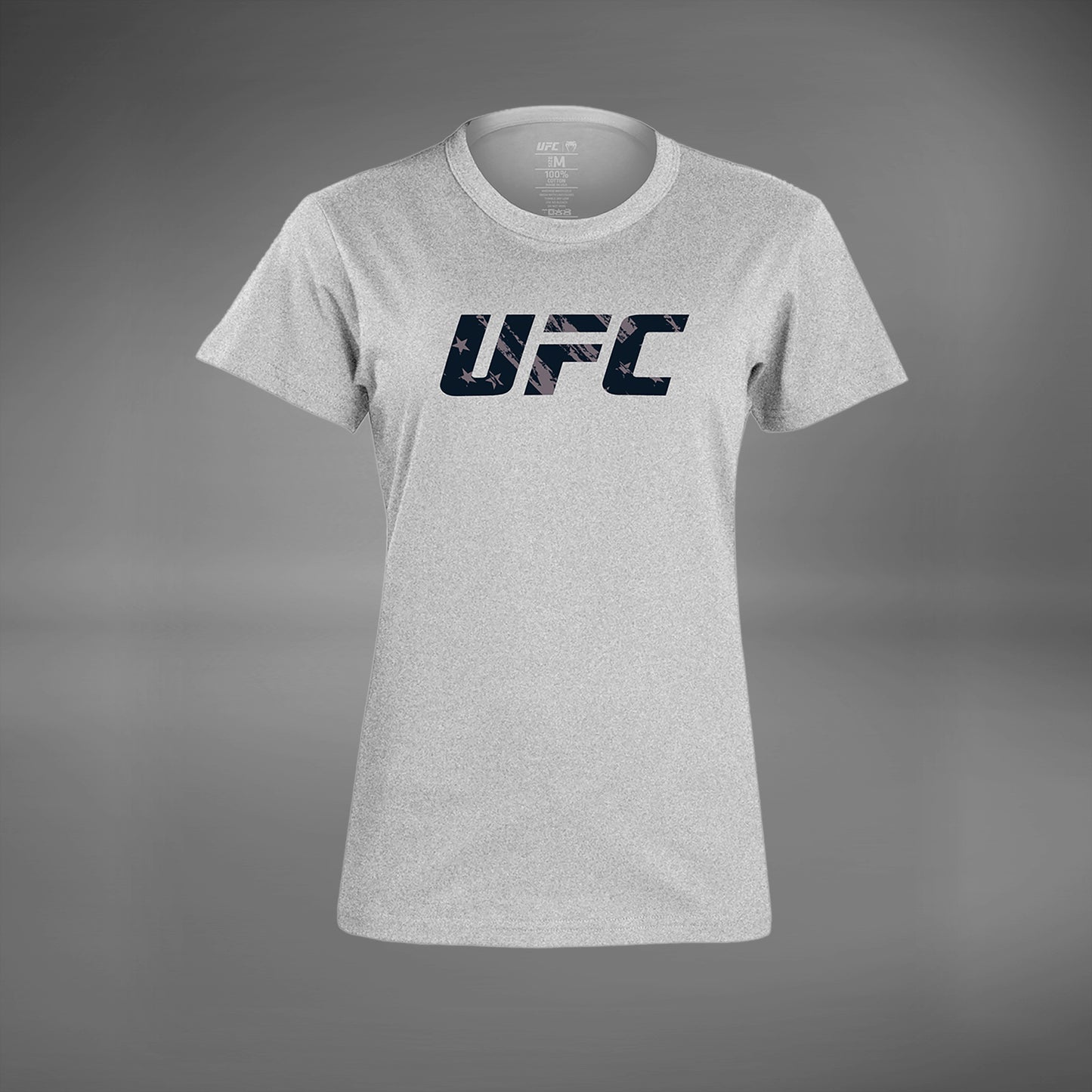 UFC Unrivaled by Venum Justin Gaethje Женская футболка - Серый