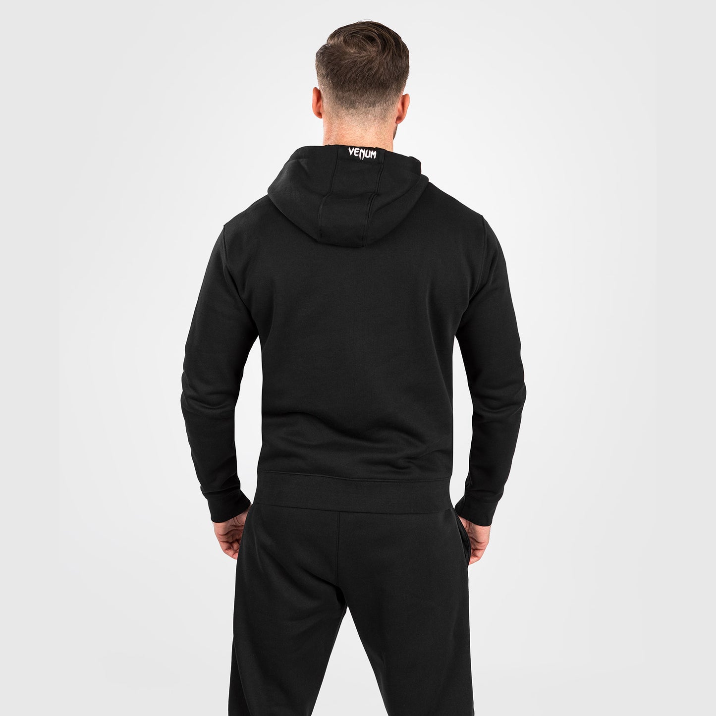 UFC Adrenaline by Venum Replica Мужская толстовка-пуловер - черный