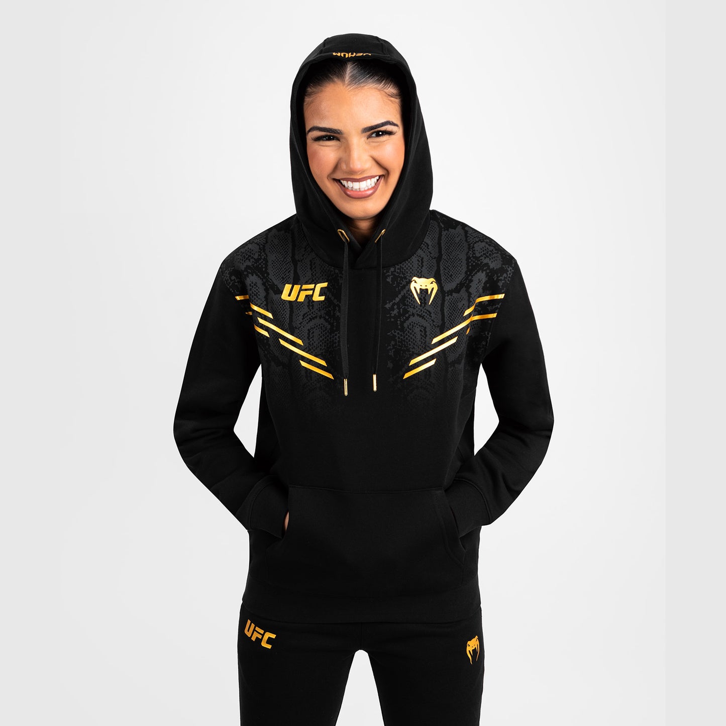 UFC Adrenaline by Venum Replica Женская толстовка-пуловер - Champion