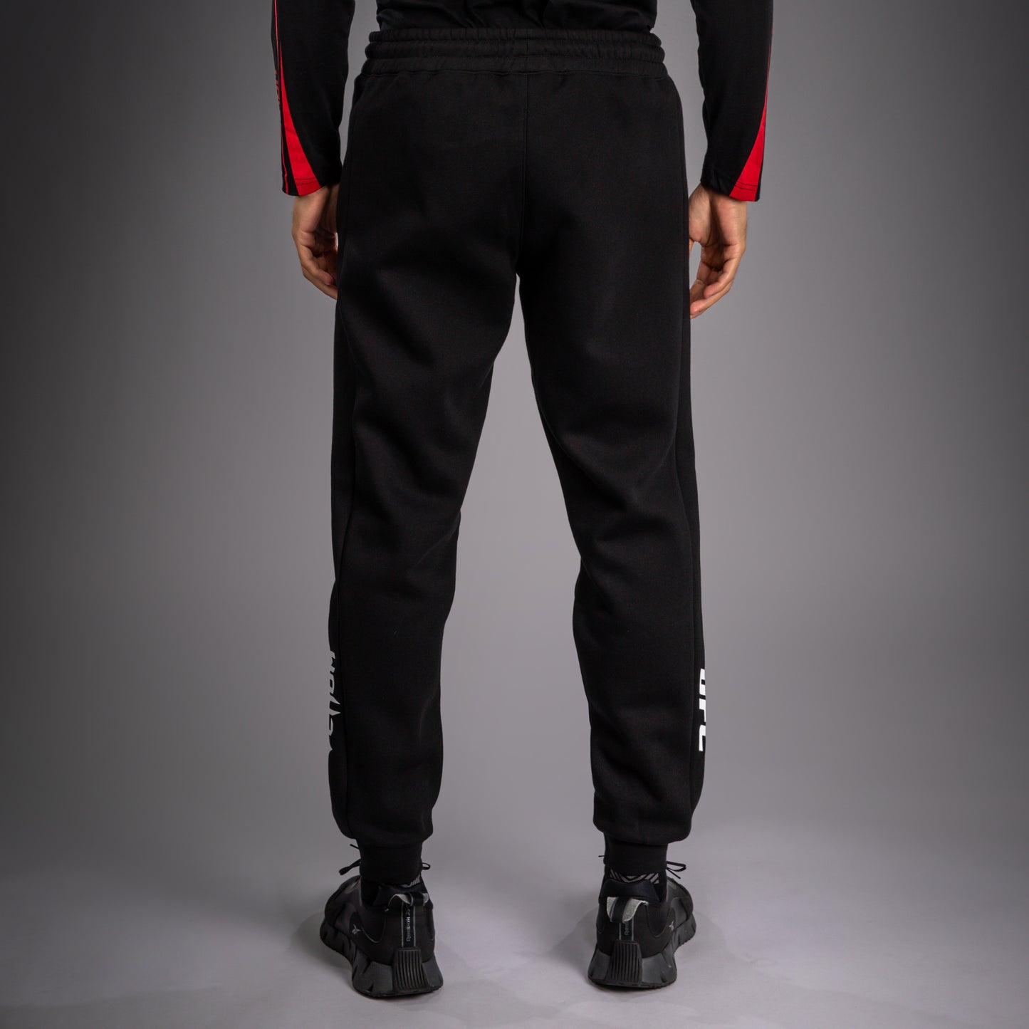 Мужские хлопковые брюки Venum UFC Unity by Venum Authentic Fight Week - Чёрный