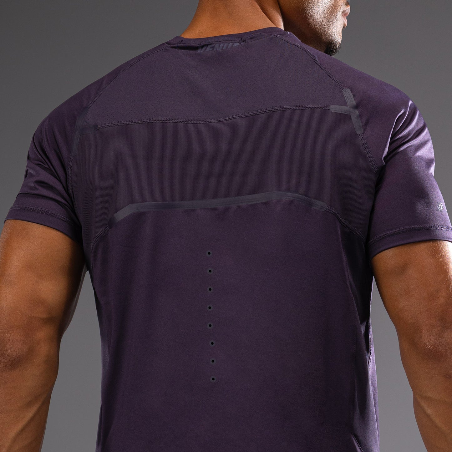 Футболка для мужчин Venum G-Fit Air Dry-Tech - Глубокий фиолетовый