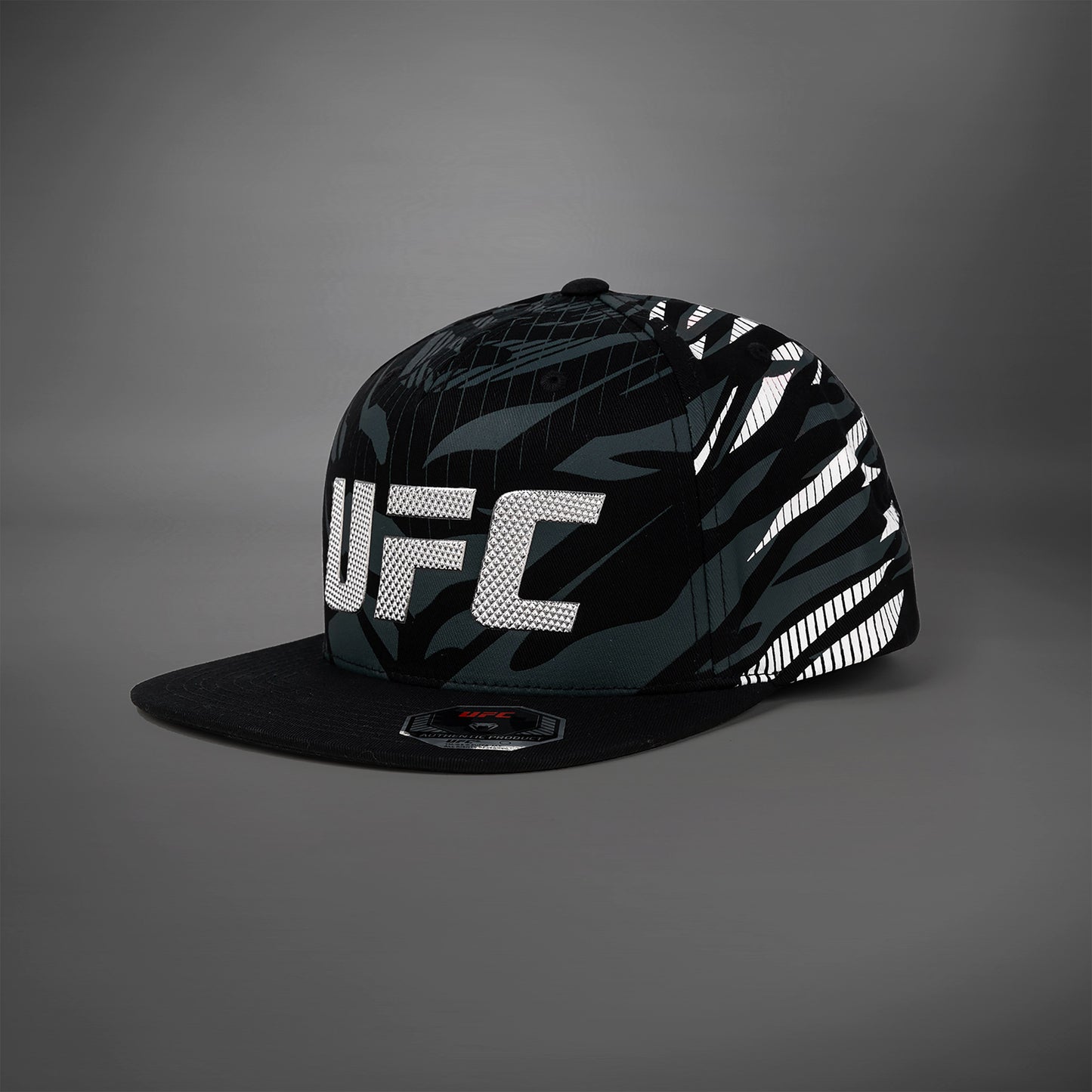 Кепка UFC Fusion by Venum Authentic Fight Night - Черный