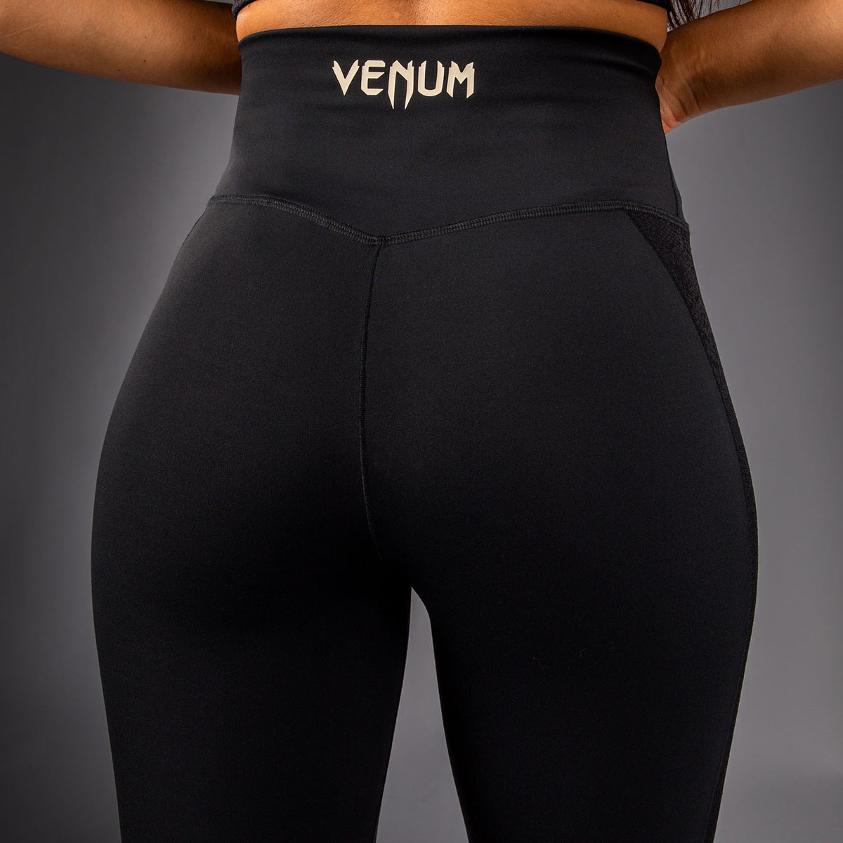 Женские легинсы Venum Viper - Черный