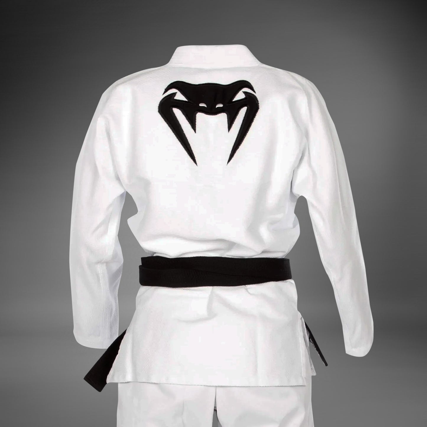 Кимоно JBB белое Venum Contender 2.0