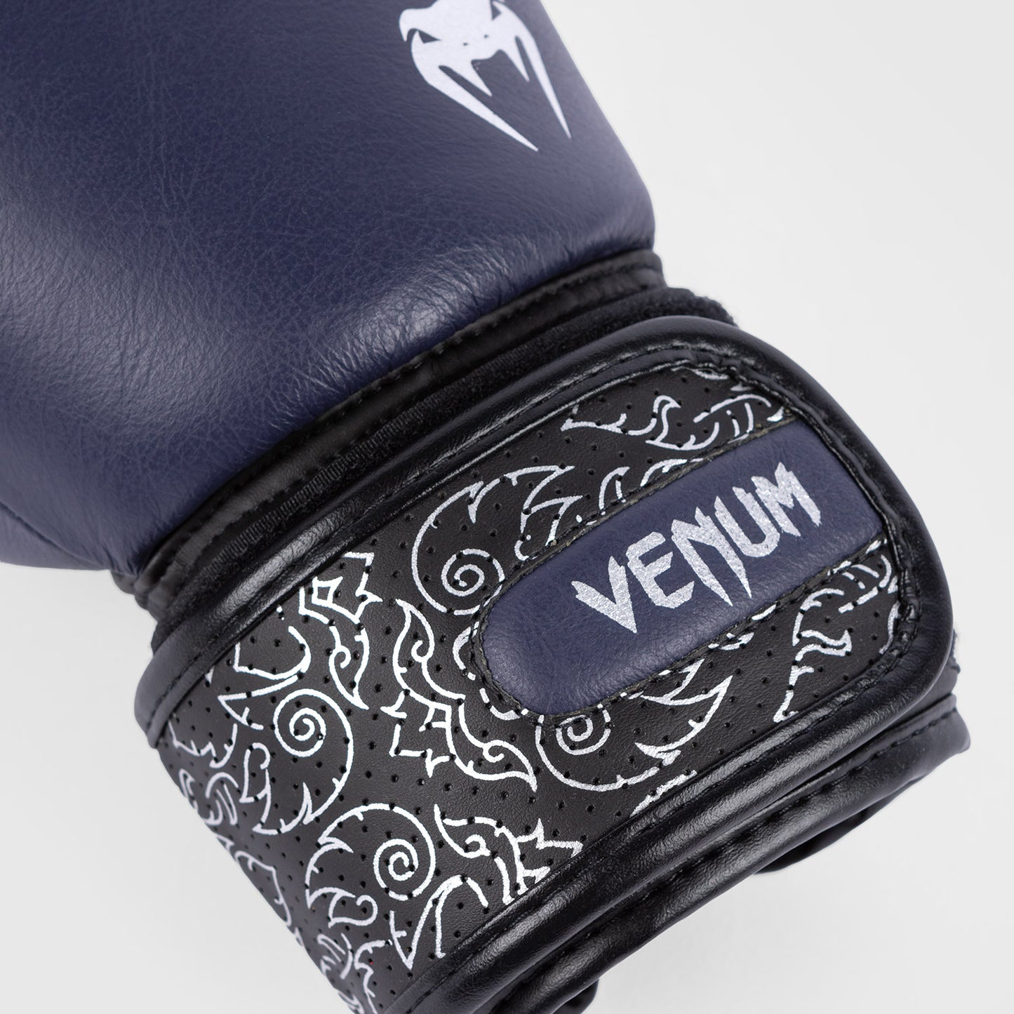 Venum Power 2.0 Боксерские перчатки - темно-синий/черный