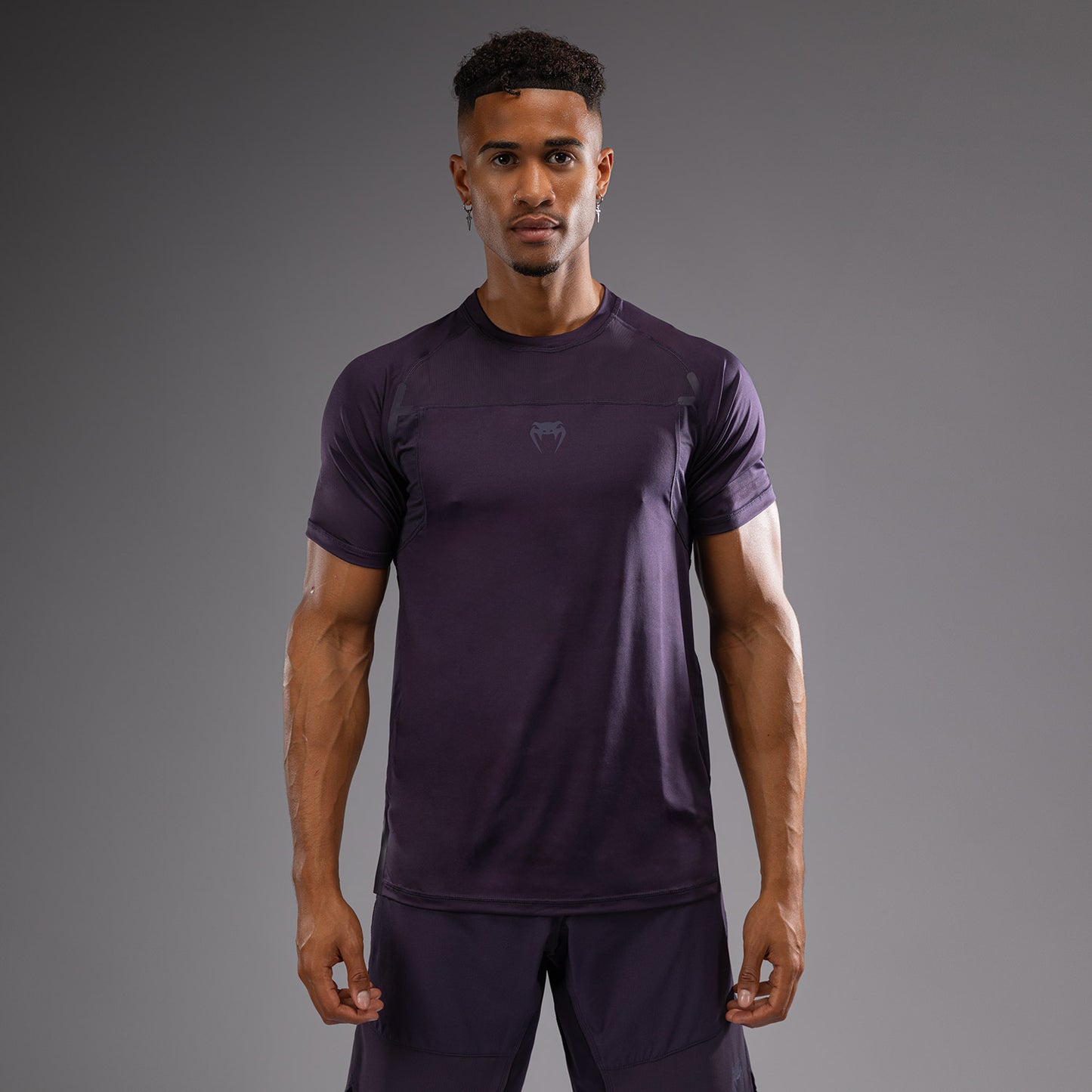 Футболка для мужчин Venum G-Fit Air Dry-Tech - Глубокий фиолетовый