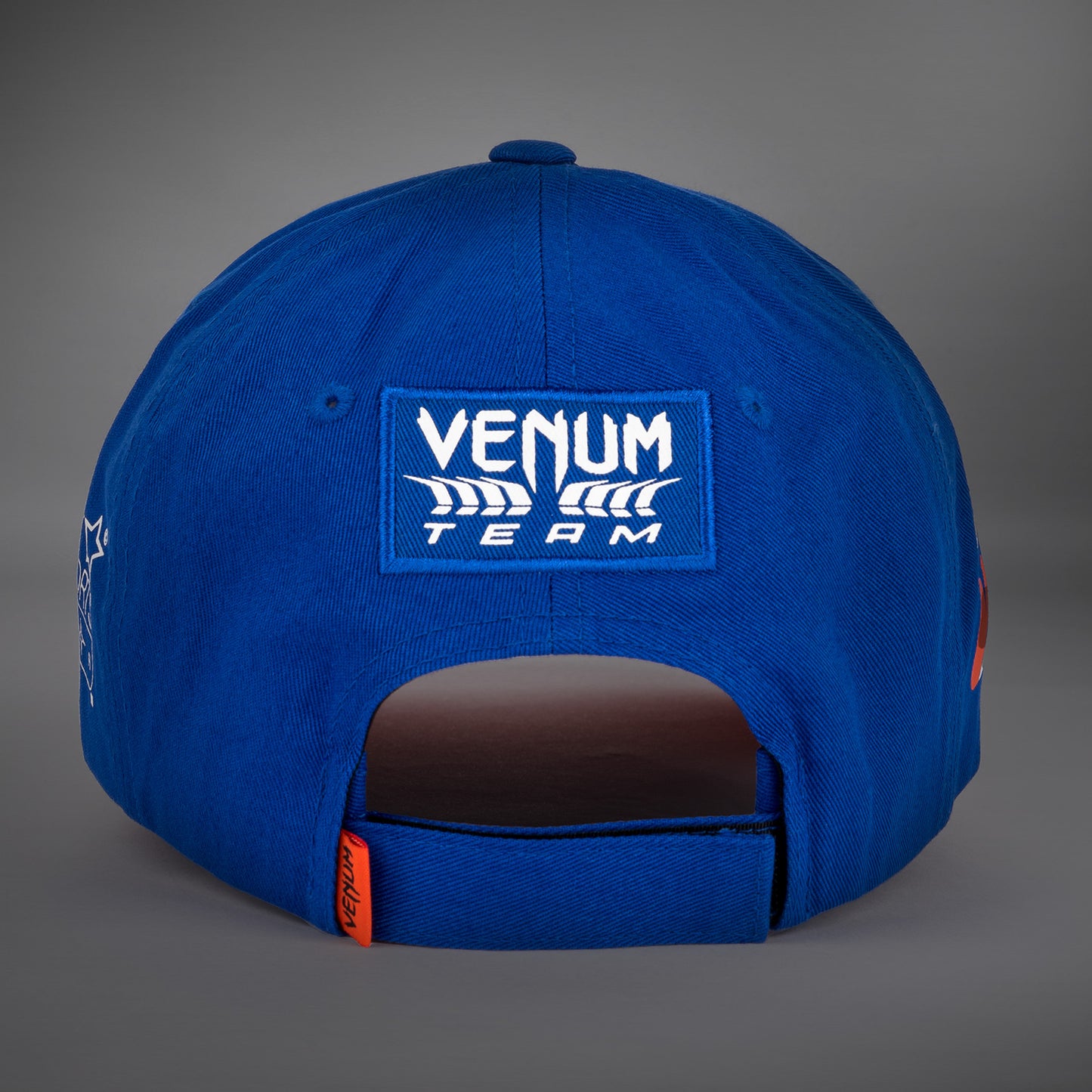 Шапка Venum Motorsport - Королевский Синий