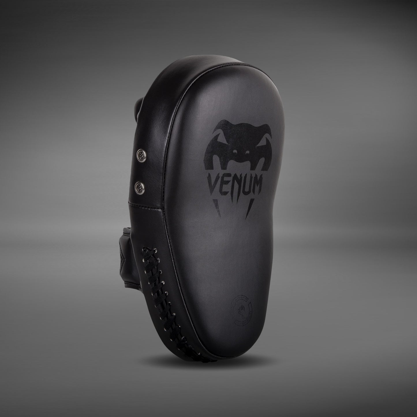 Тренерские лапы Venum Elite Big Focus Mitts  - Черный/Черный
