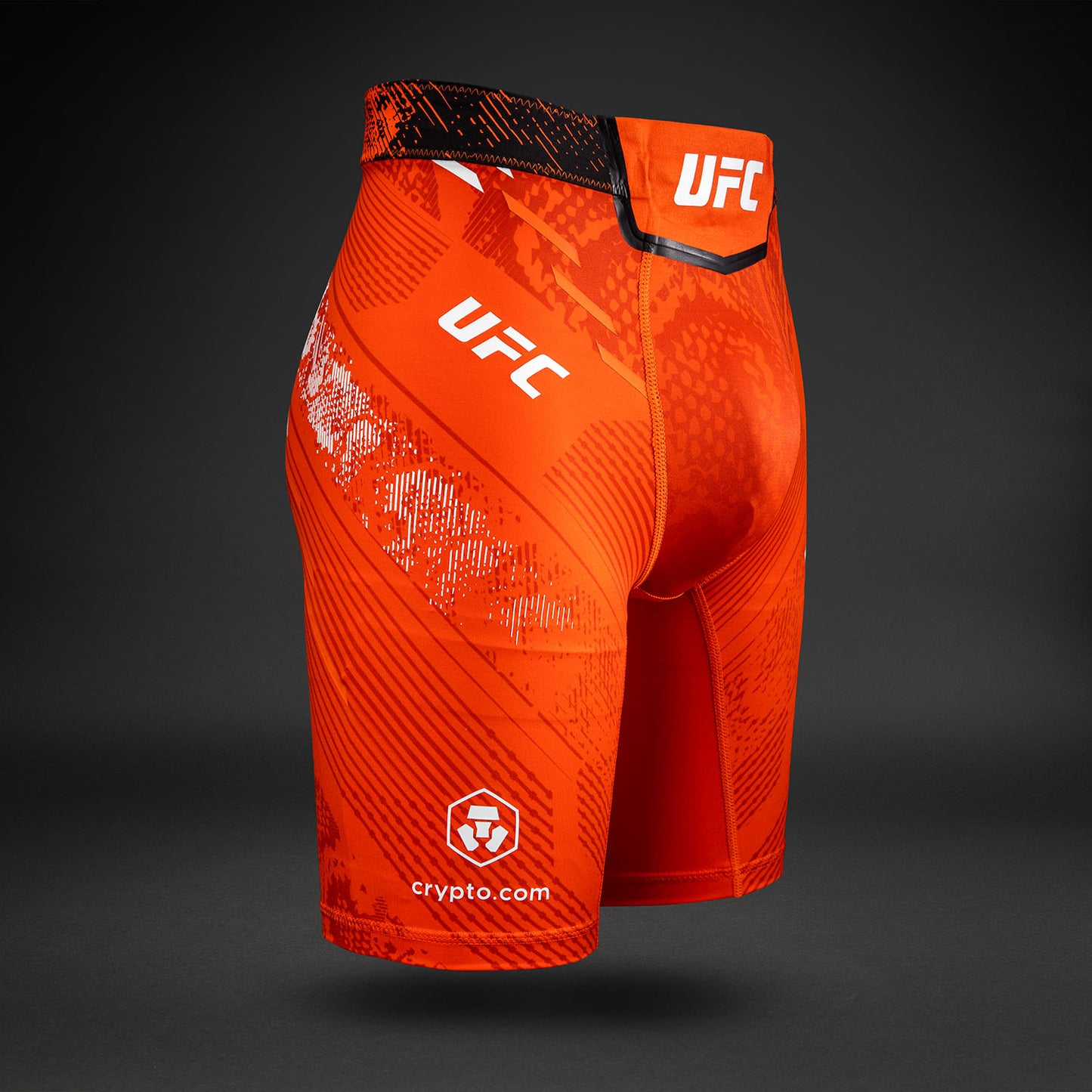 UFC Unrivaled by Venum Paddy Pimblett Унисекс Шорты Vale Tudo - Оранжевый
