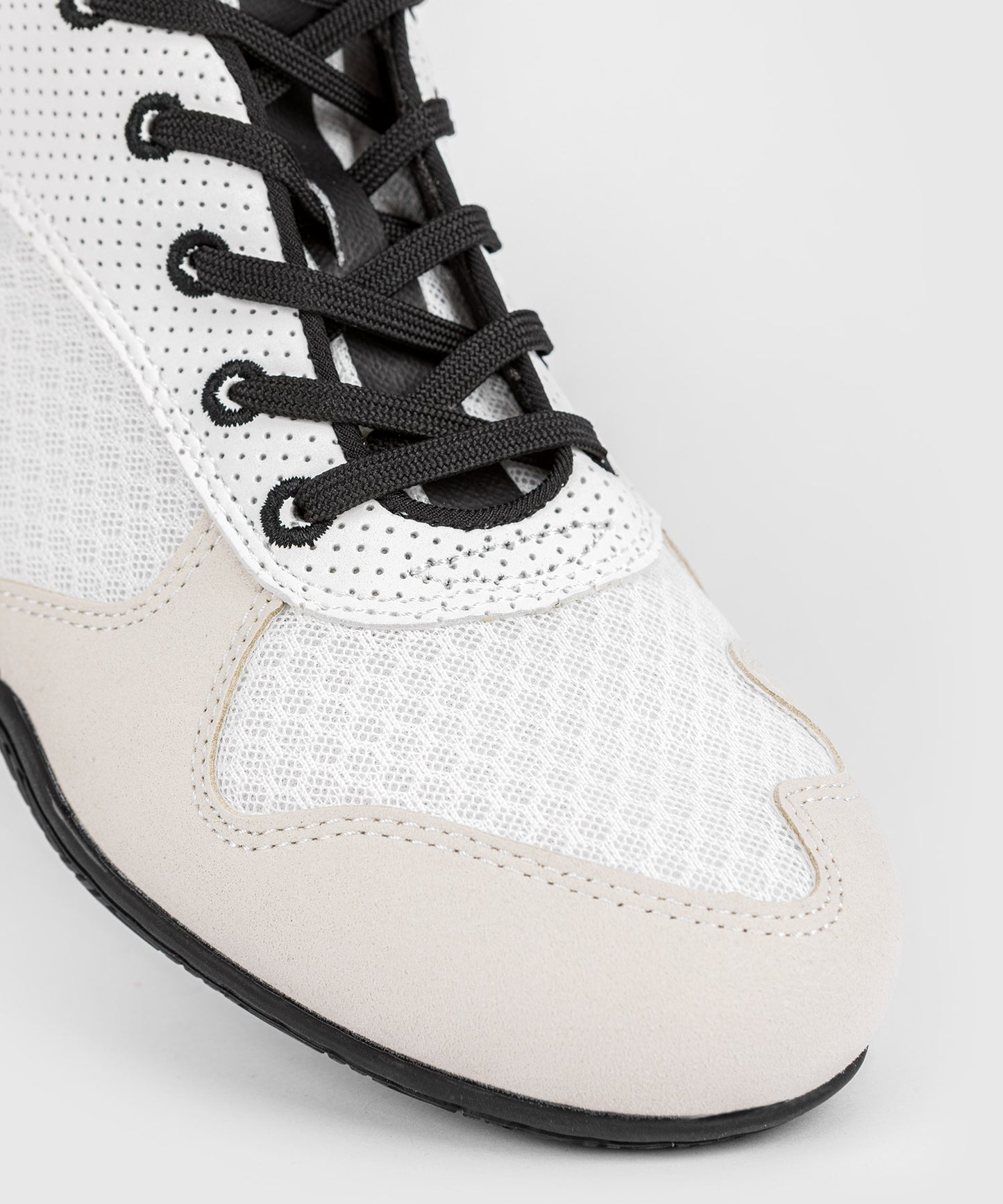 Venum Elite Боксерские Обувь - Белый/Черный