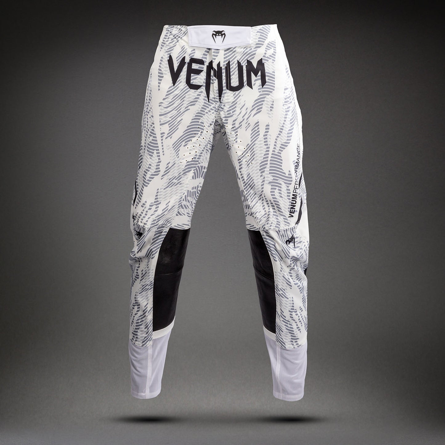 Мотокроссовые брюки Venum MX Elite - Белый