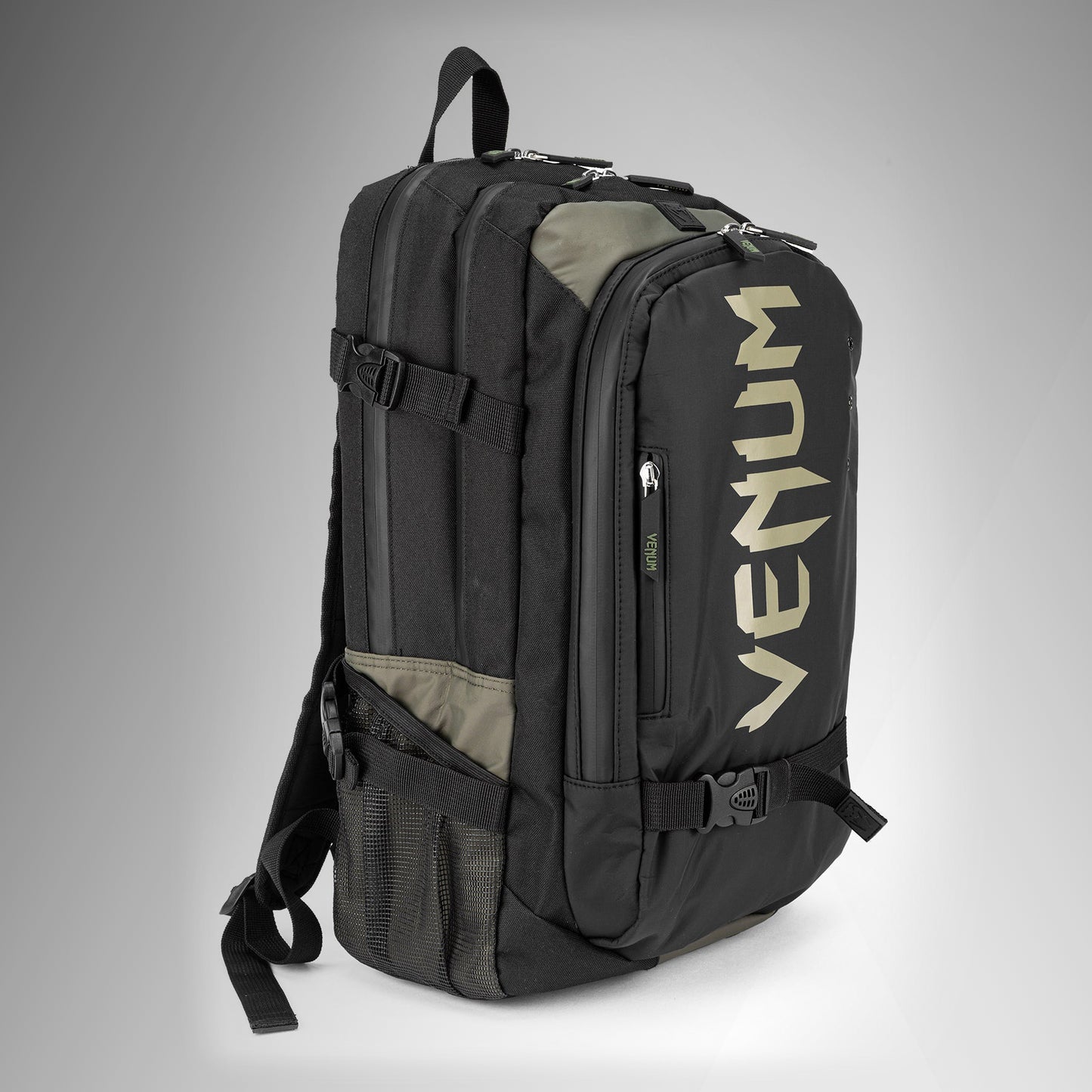 Рюкзак Venum Challenger Pro Evo (20-25л) – Хаки/чёрный