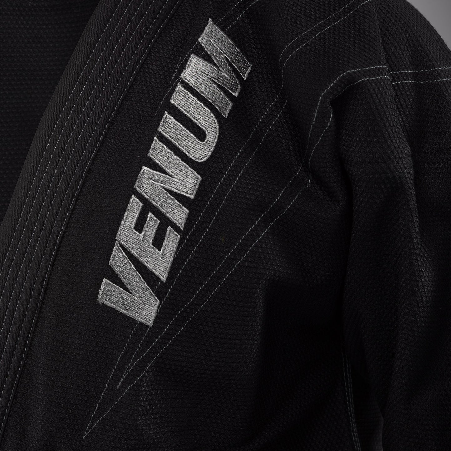 Бразильское Джиу-Джицу Ги – 450 – Venum Elite 5.0 – Черный