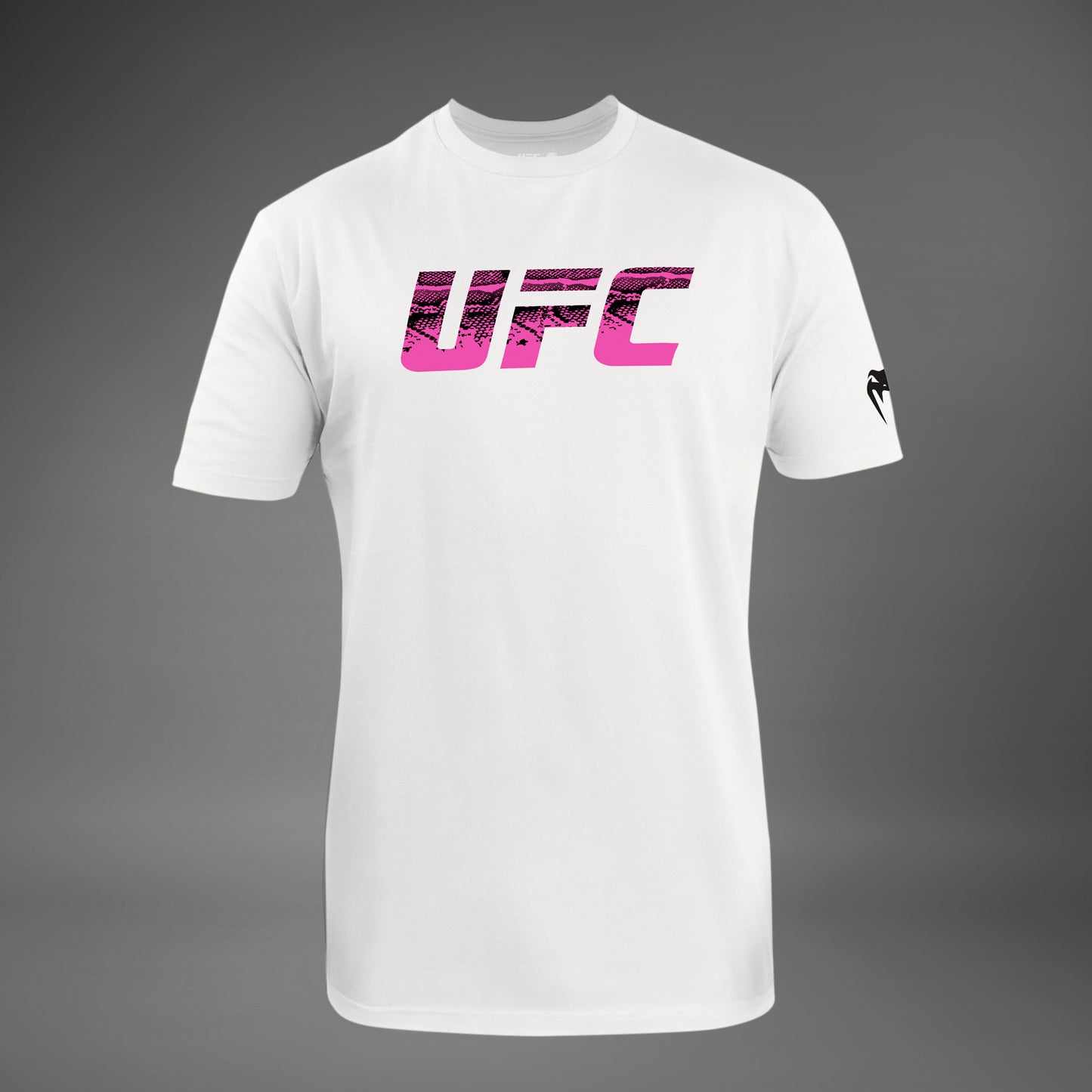 UFC Unrivaled by Venum Sean O'Malley Унисекс Футболка - Белая