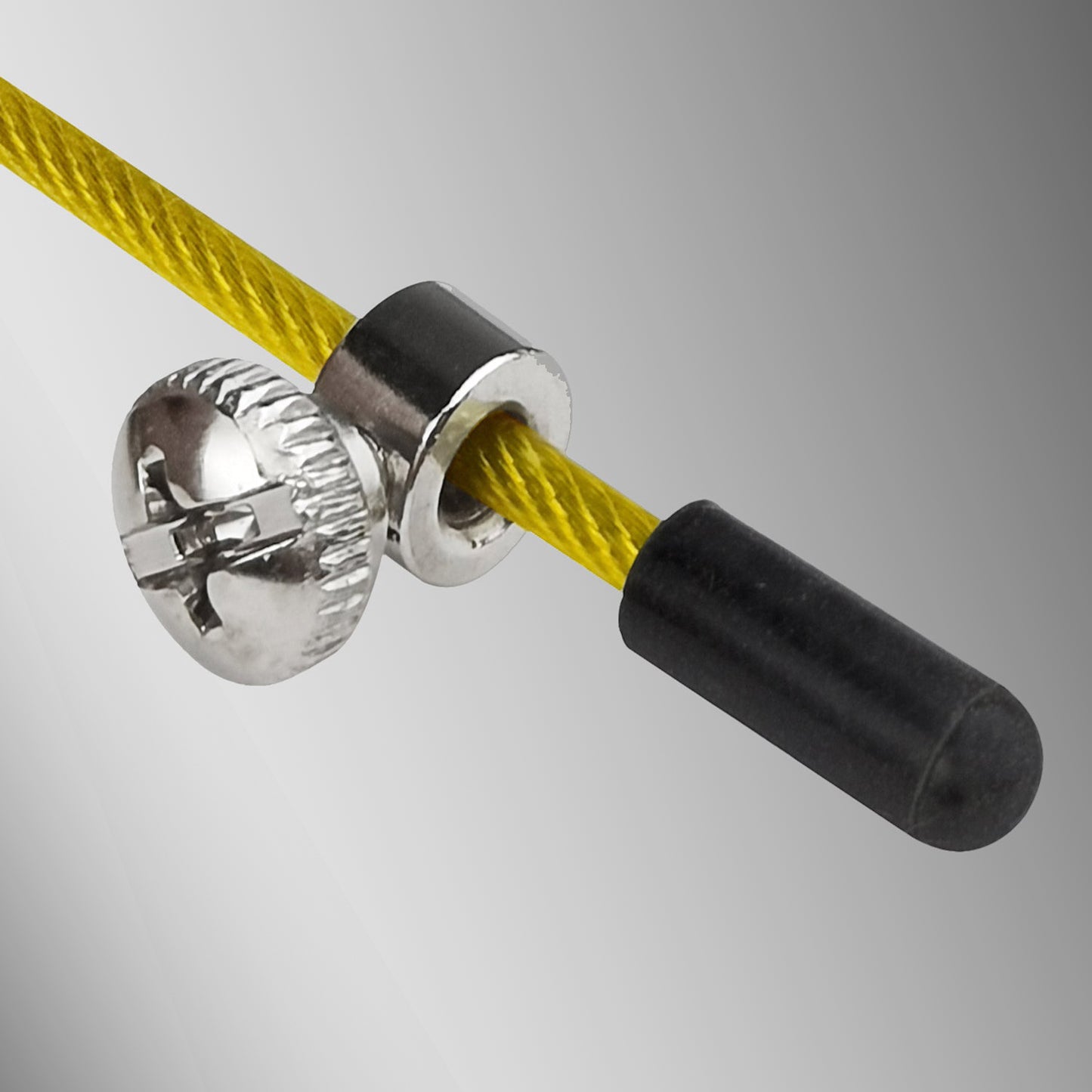 Скакалка Venum Thunder Evo - жёлтый