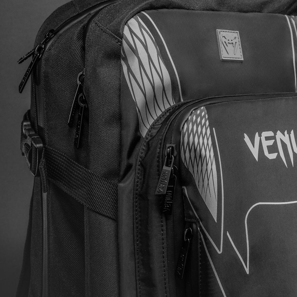 Рюкзак (15-25 L) Venum Amazonia Reborn - Чёрный/Серый