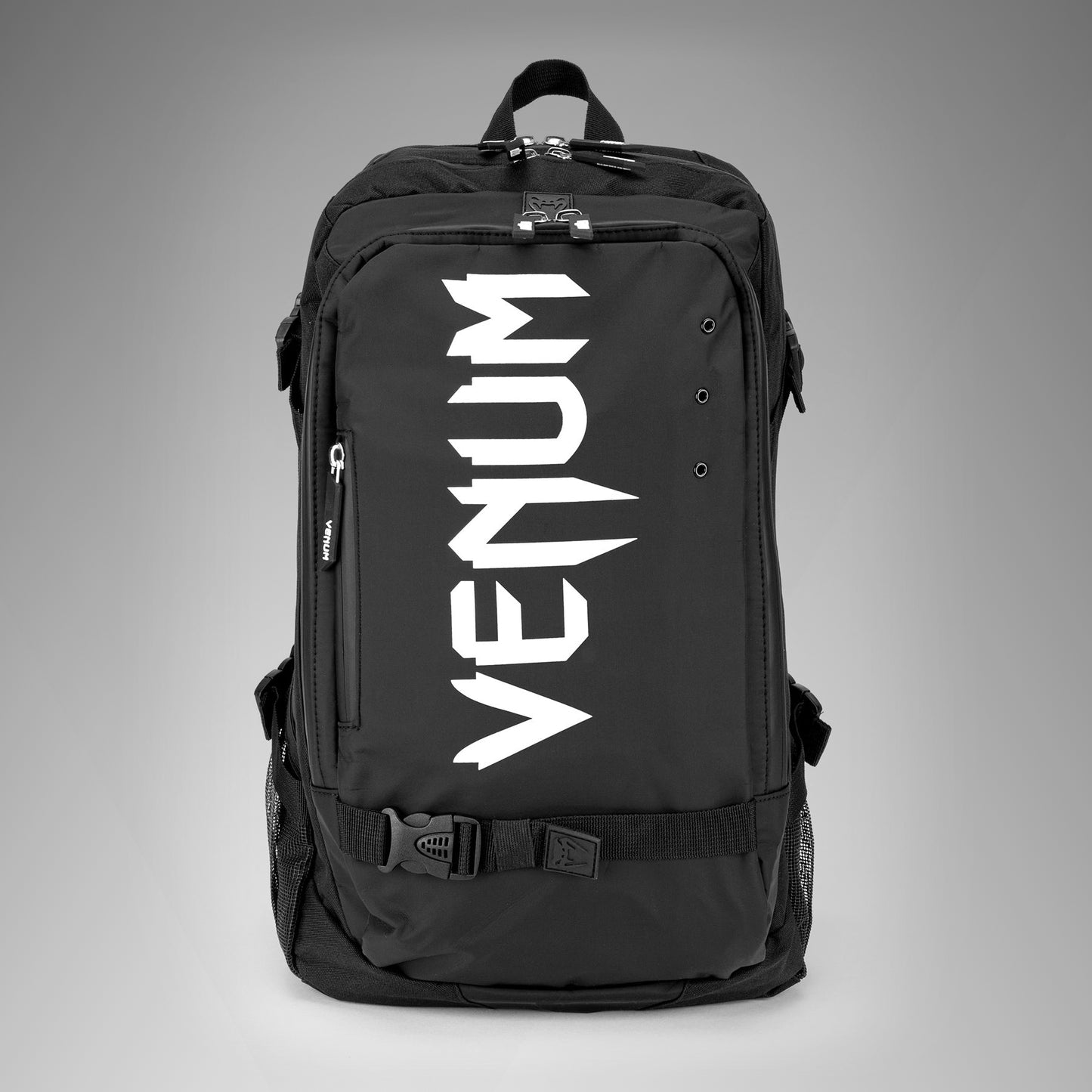 Рюкзак Venum Challenger Pro Evo (20-25 л) – Чёрный/Белый