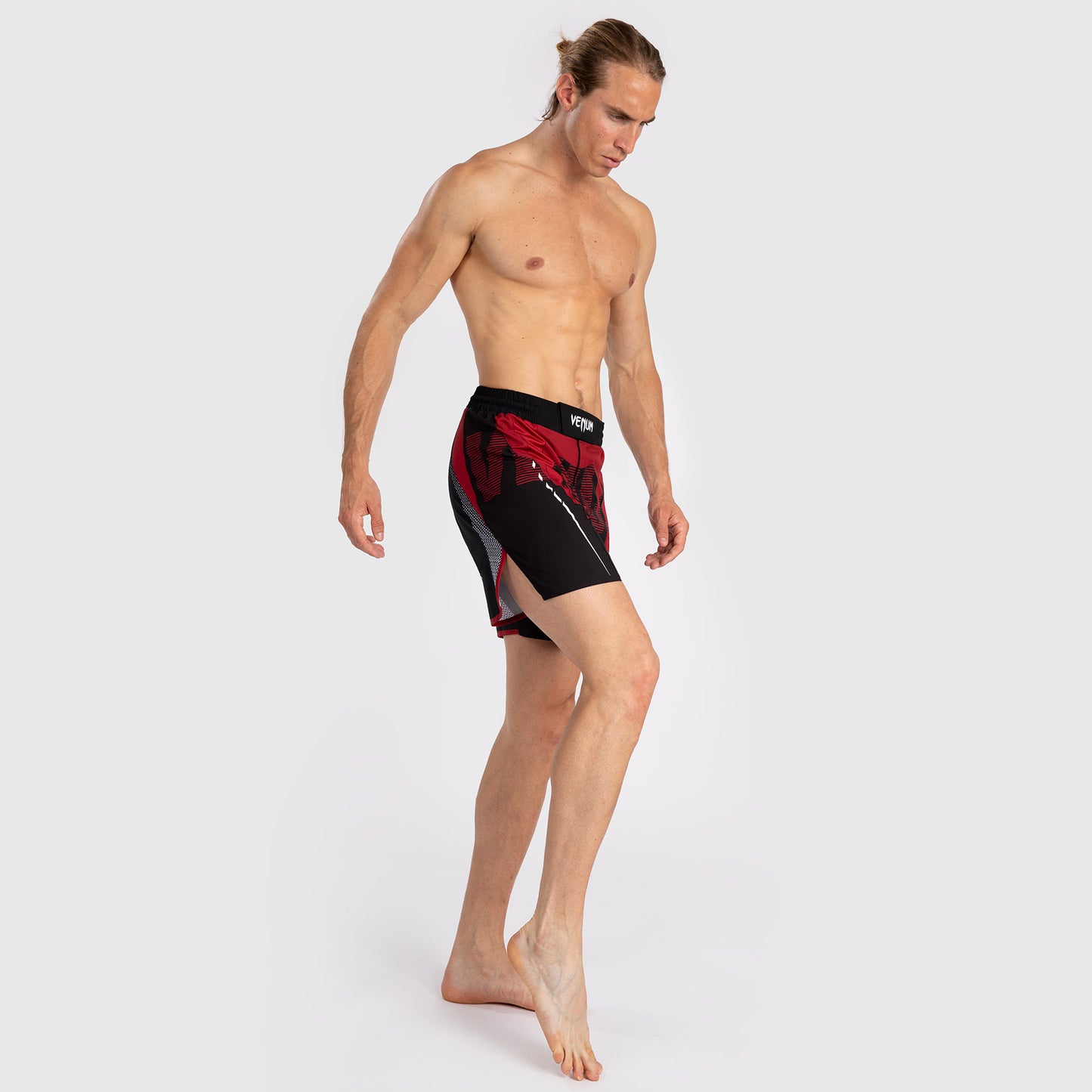 Мужские Шорты Venum Adrenaline - Red