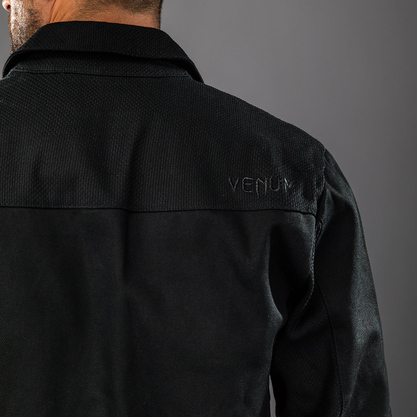 Куртка Venum Heritage – Чёрный