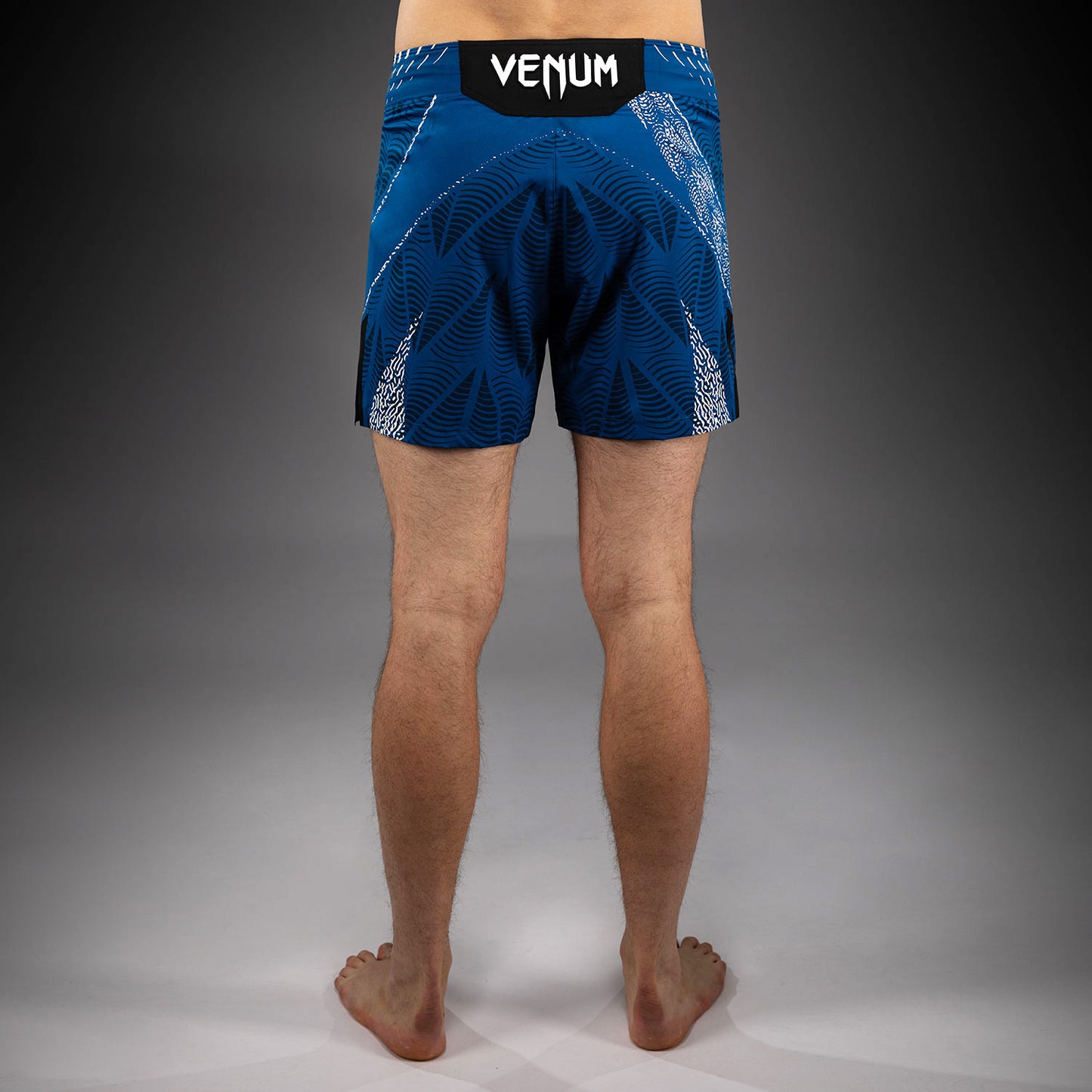 UFC Zenith by Venum Authentic Fight Night Короткие Шорты Fight Мужские - Синий