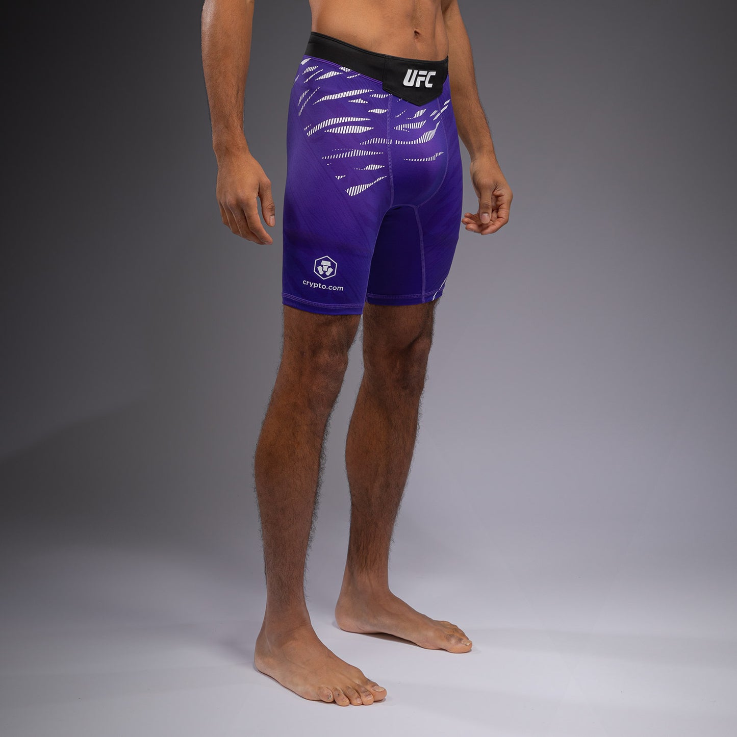 Шорты Vale Tudo UFC Fusion by Venum Authentic Fight Night для мужчин - Фиолетовый