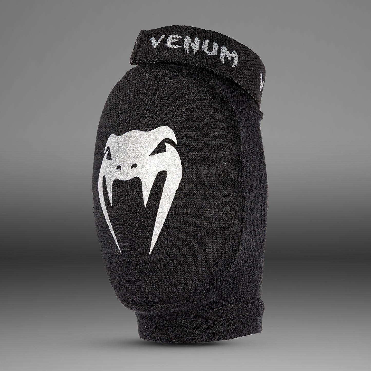 Venum Kontact Защита локтевого сустава - черный/серебристый