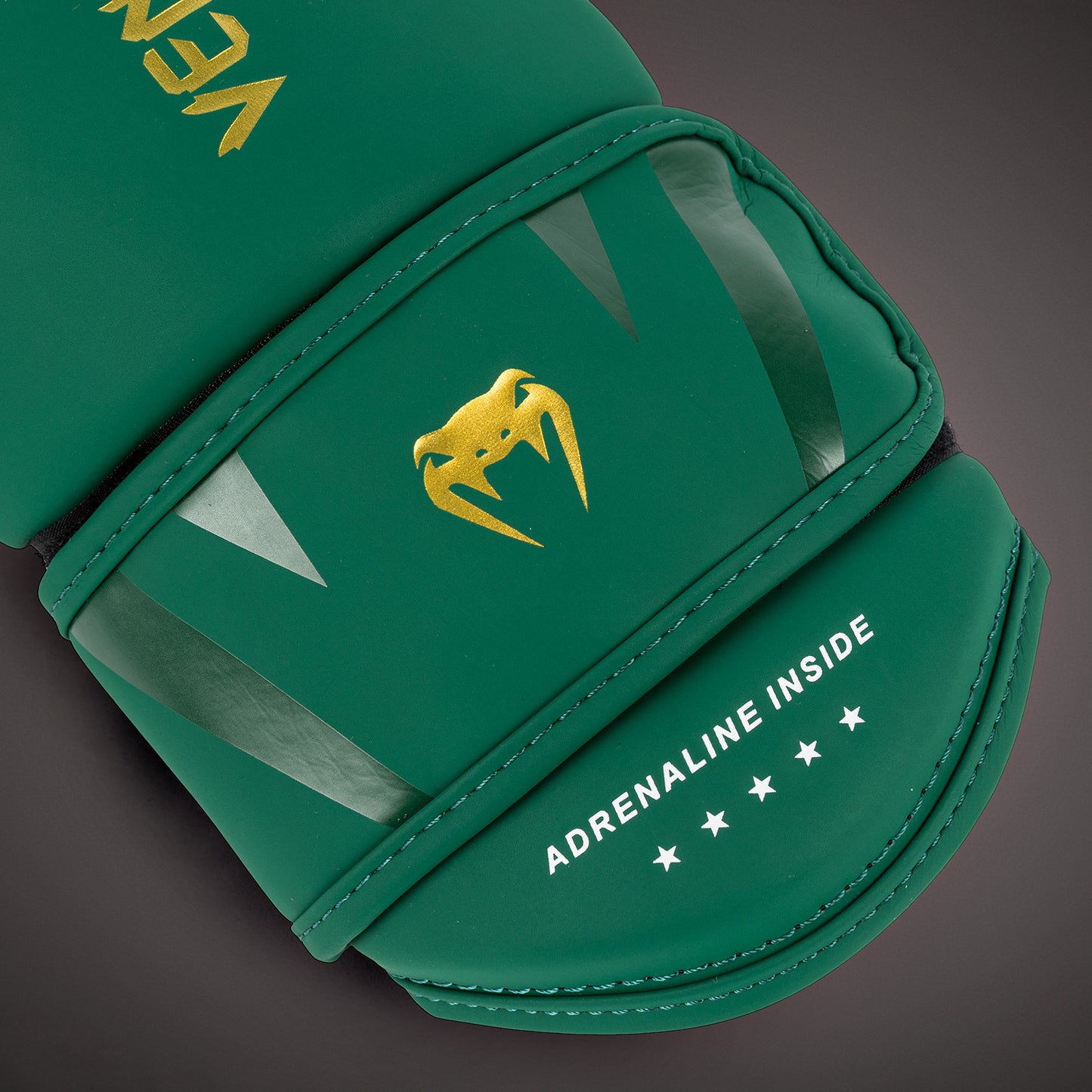 Venum Challenger 4.0 Перчатки для бокса - Армейский зеленый