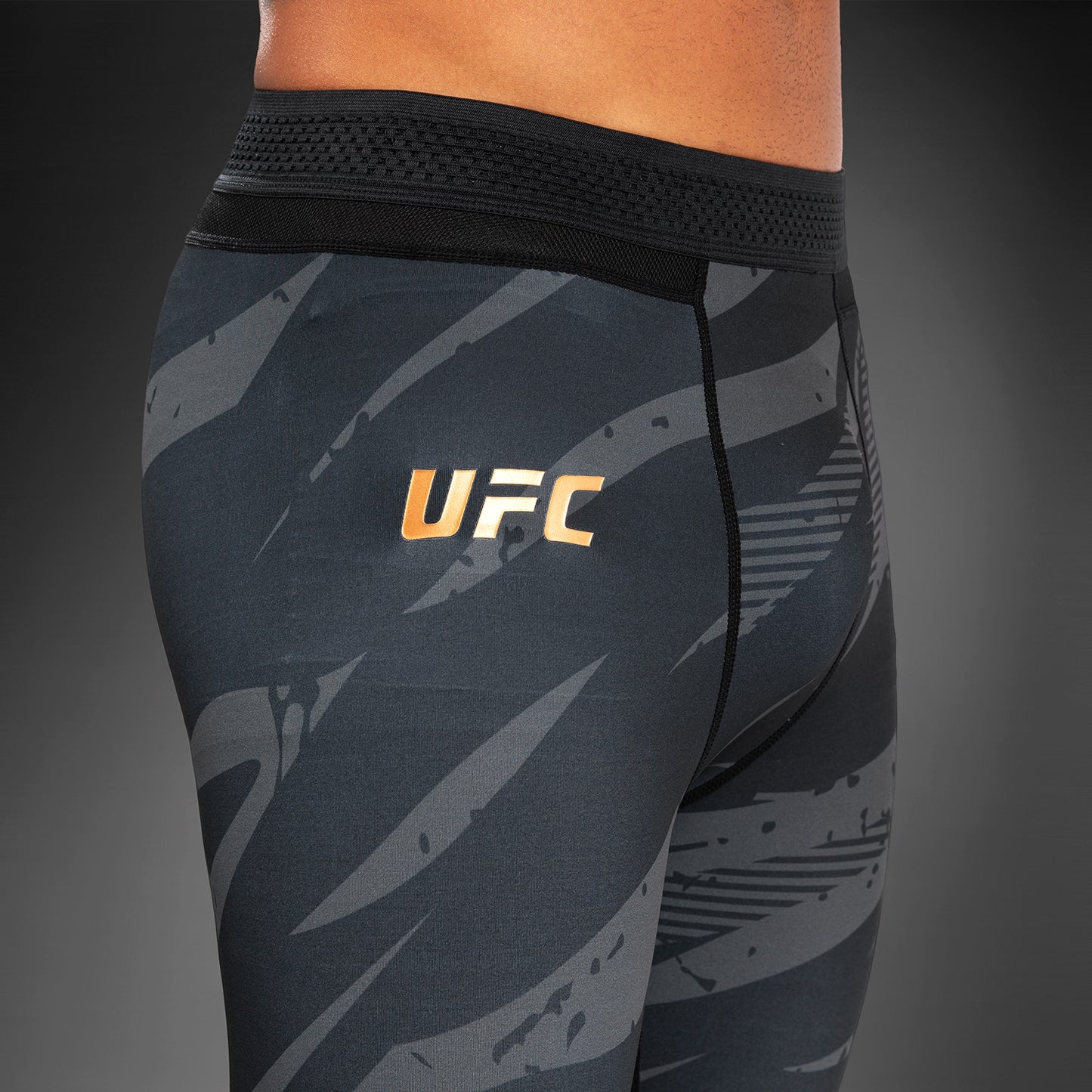 Мужская Майка UFC Adrenaline By Venum Fight Week Performance - Urban Camo