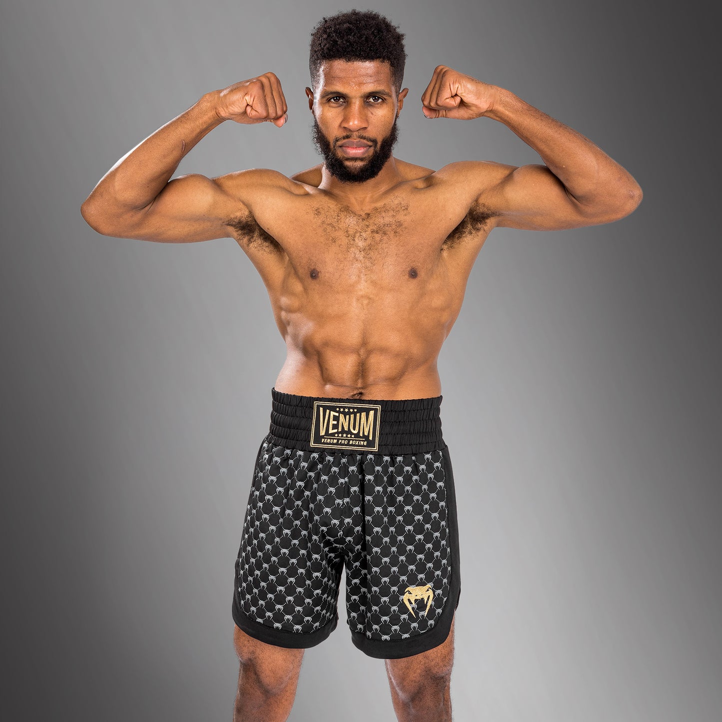 Боксерские шорты Venum Monogram