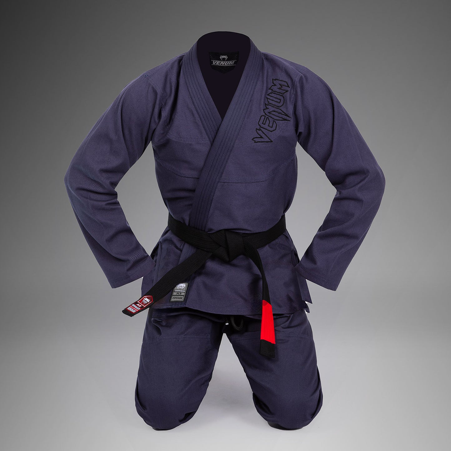Venum Contender 2.0  Кимоно для BJJ - лавандово-серый