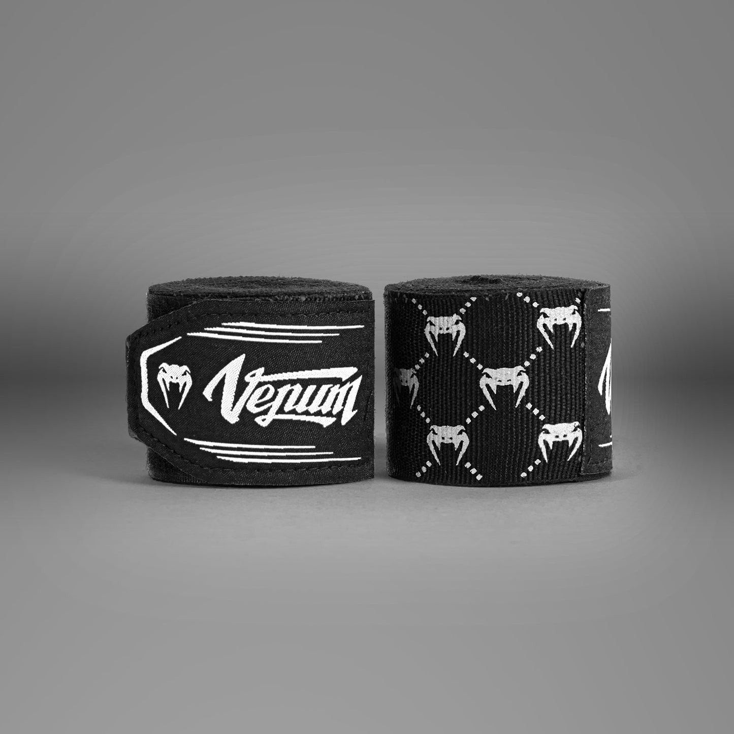 Venum Monogram Boxing Бинты - Черный/Белый