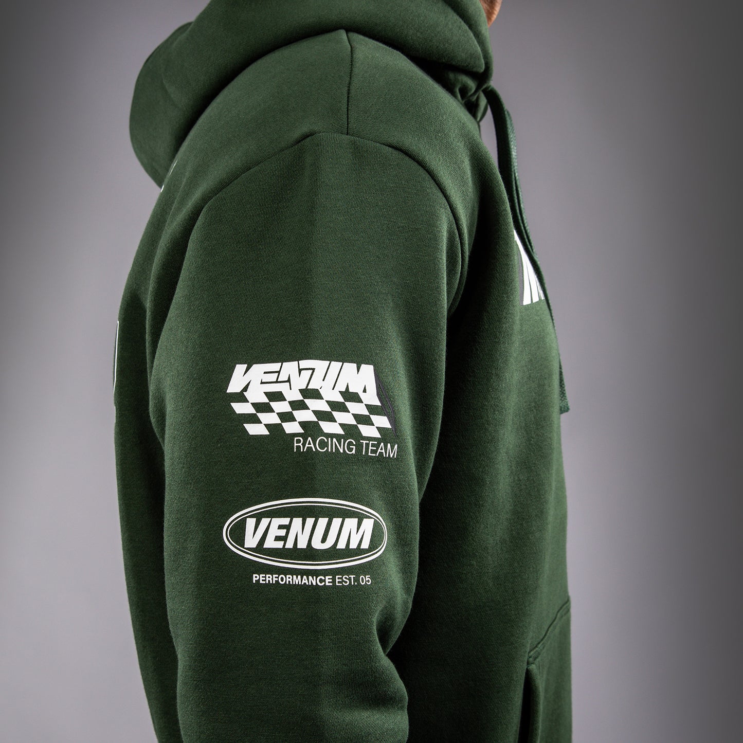 Худи Venum Motorsport - Глубокий Лес
