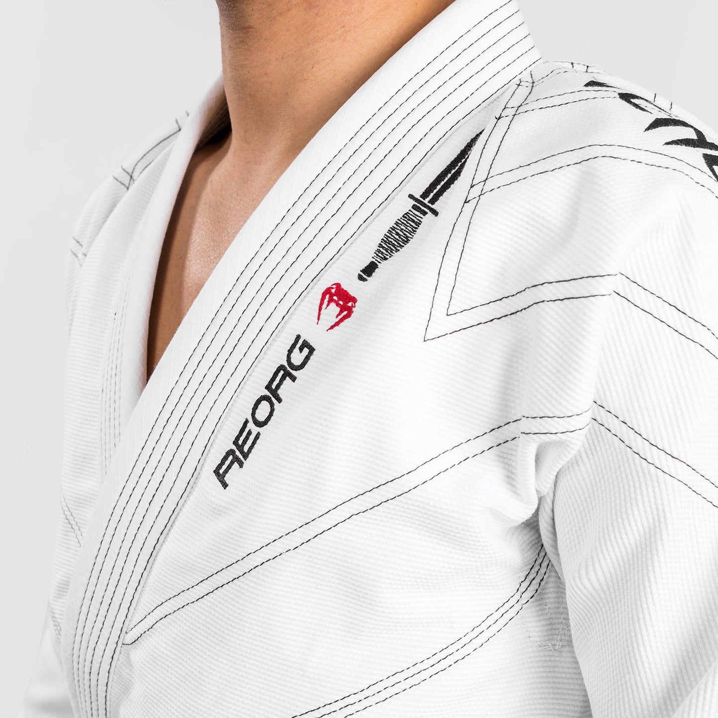 Кимоно Venum Reorg BJJ - Белый