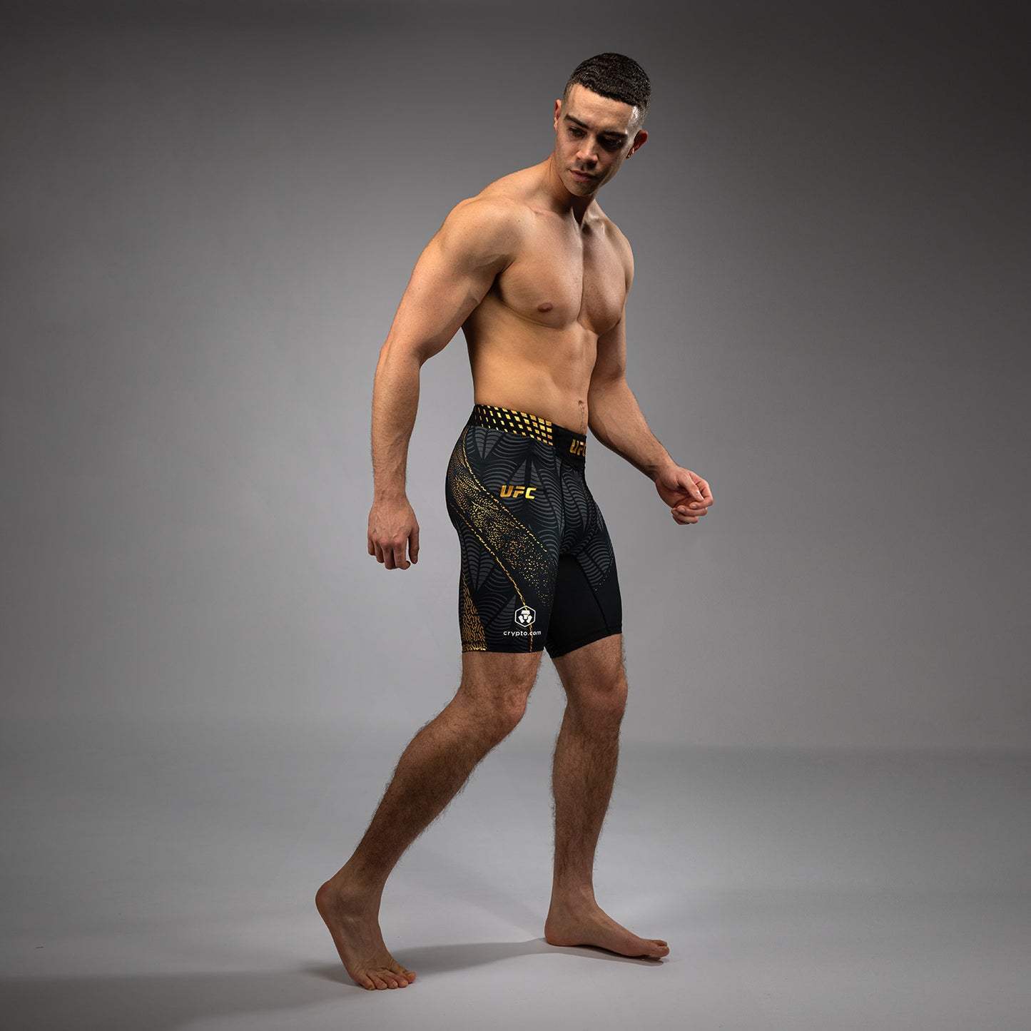 UFC Zenith by Venum Authentic Fight Night Шорты Vale Tudo Мужские - Champion
