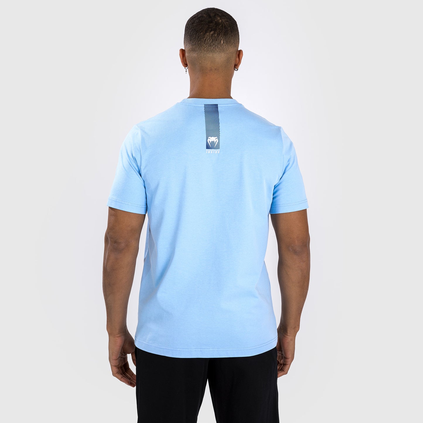 Футболка Venum Contender - Ocean Blue