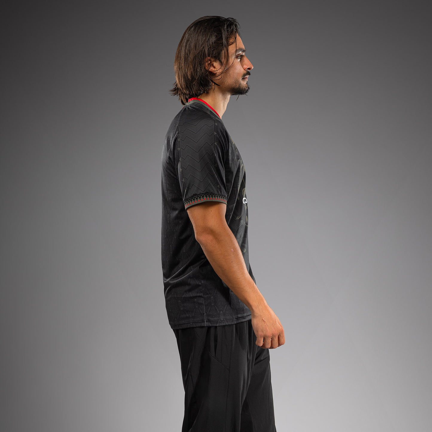 Noche UFC 2.0 By Venum Authentic Fight Night Футболка - Черный